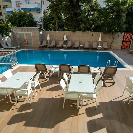 Kleopatra Celine Hotel Alanya