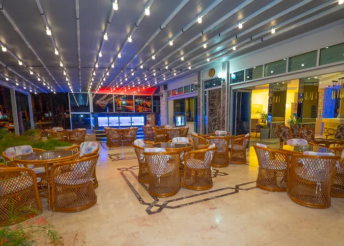 Hotel Kleopatra Celine