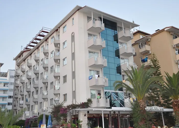 Hotel Kleopatra Celine Alanya