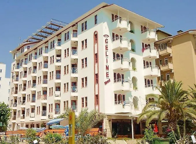 Hotel Kleopatra Celine 3*