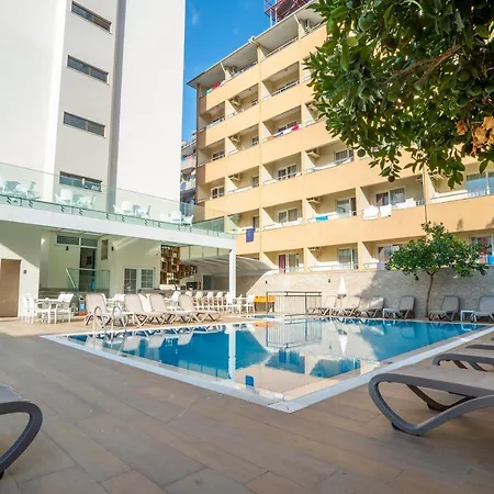 Hotel Kleopatra Celine