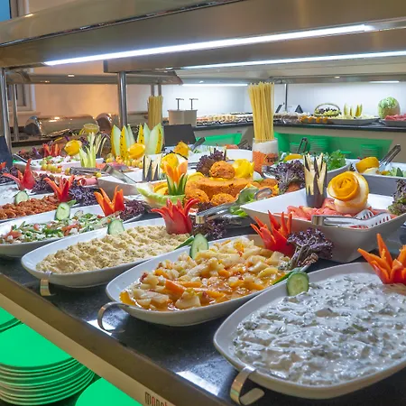 Hotel Kleopatra Celine Alanya