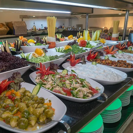 克列奥帕特拉赛琳酒店 酒店 3*