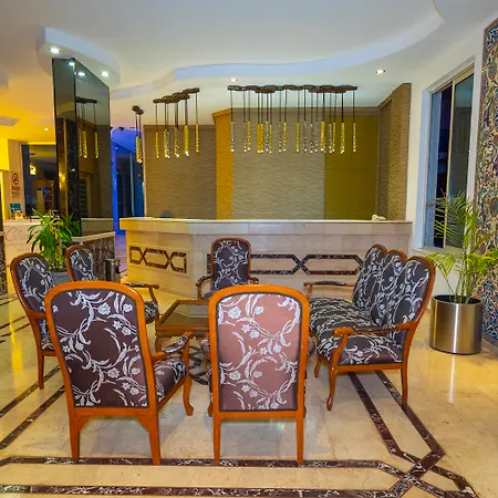 Hotel Kleopatra Celine 3*