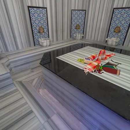 克列奥帕特拉赛琳酒店 3*