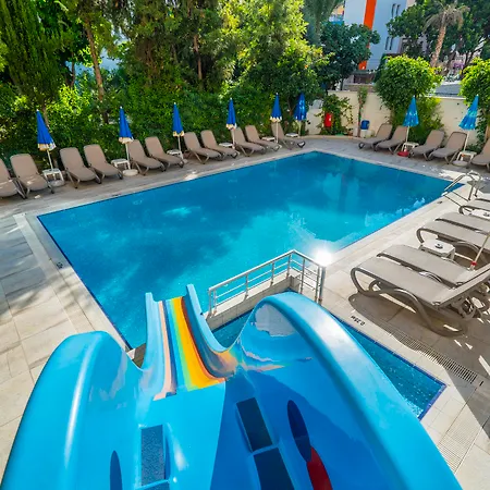 Hotel Kleopatra Celine