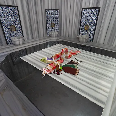 克列奥帕特拉赛琳酒店 3*