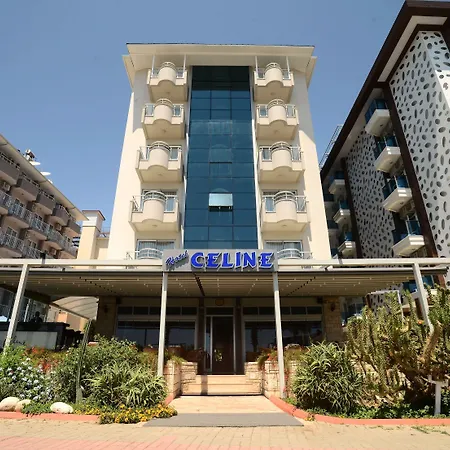 酒店 克列奥帕特拉赛琳酒店 3*