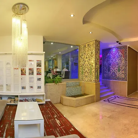 克列奥帕特拉赛琳酒店 阿拉尼亚