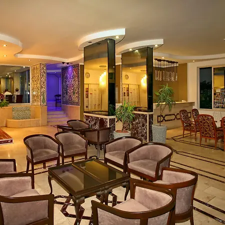 Kleopatra Celine Hotel Alanya