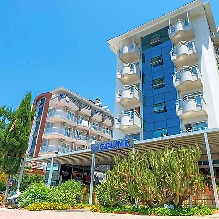 Kleopatra Celine 3* Alanya