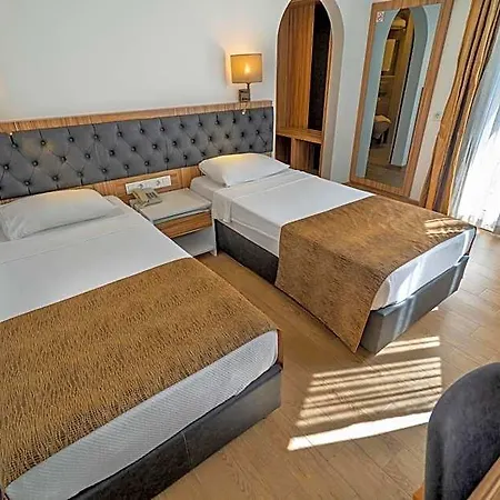 Kleopatra Celine Hotel Alanya