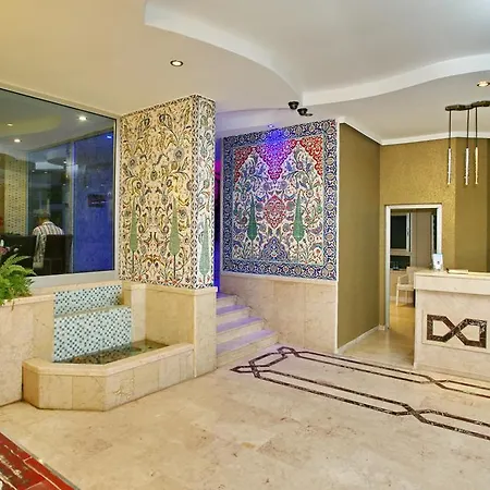 酒店 克列奥帕特拉赛琳酒店