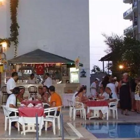 Hotel Kleopatra Celine