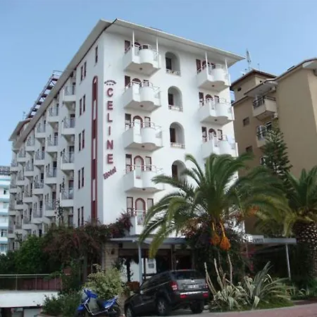 Hotel Kleopatra Celine Alanya