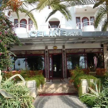 Hotel Kleopatra Celine 3*