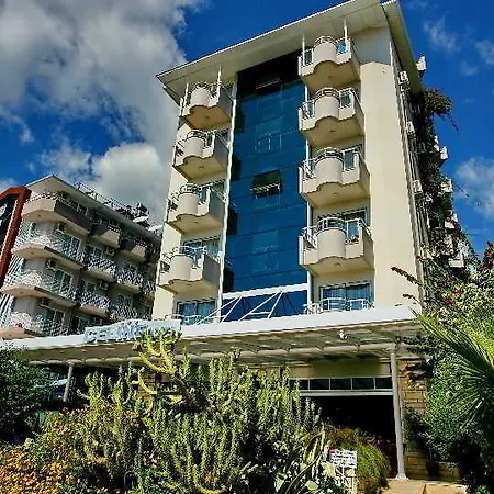 Kleopatra Celine Hotel Alanya
