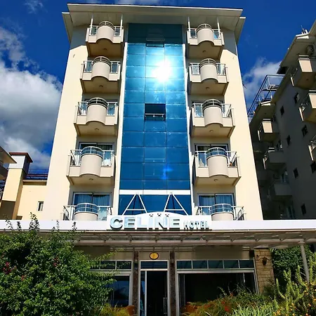 Hotell Kleopatra Celine 3*