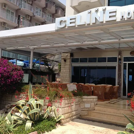 克列奥帕特拉赛琳酒店 阿拉尼亚