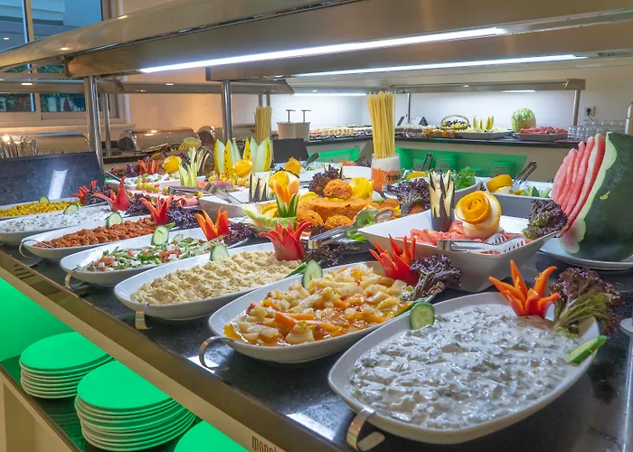 Hotel Kleopatra Celine Alanya