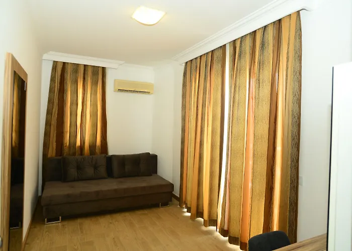 Kleopatra Celine 3* Alanya