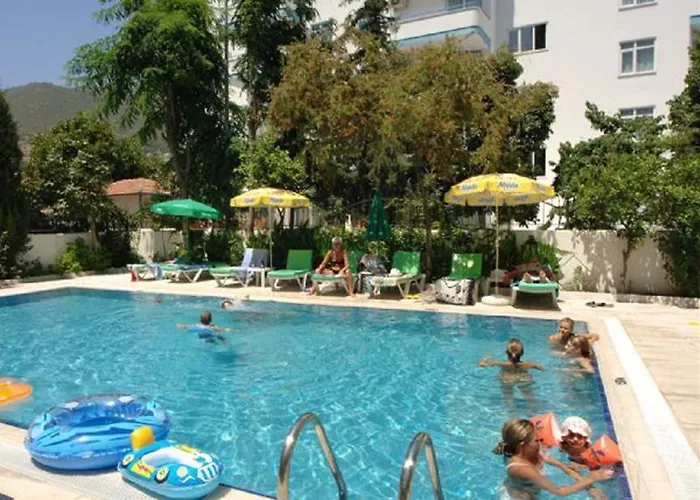 Hotel Kleopatra Celine