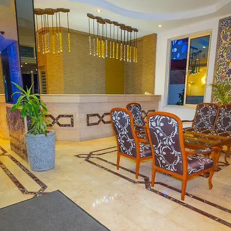 Kleopatra Celine Hotel Alanya