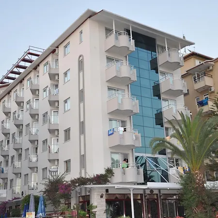 Ξενοδοχείο Kleopatra Celine Αλάνια