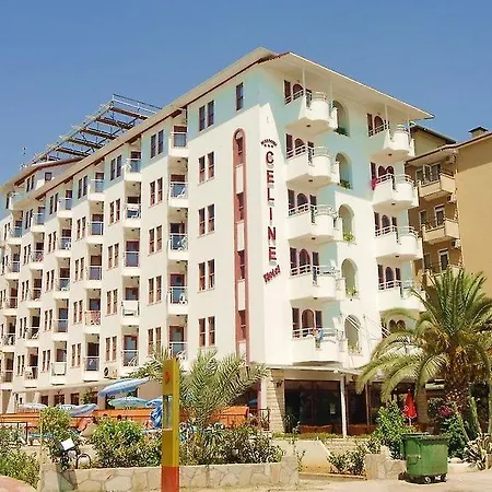 Hotel Kleopatra Celine 3*