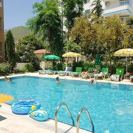 Hotel Kleopatra Celine Alanya