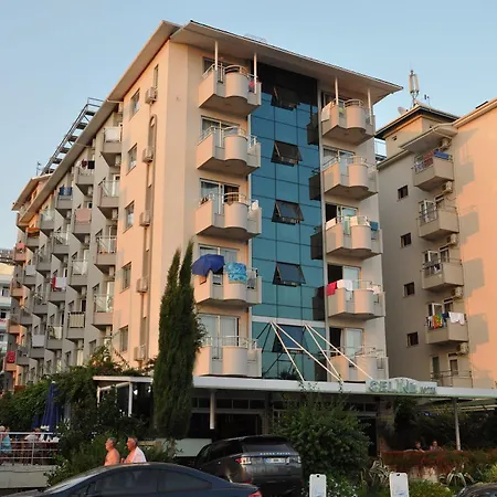 Kleopatra Celine 3* Alanya