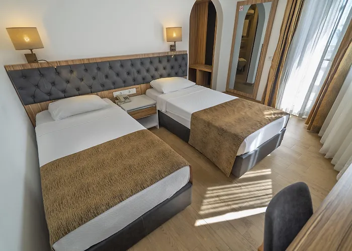 Ξενοδοχείο Kleopatra Celine 3*