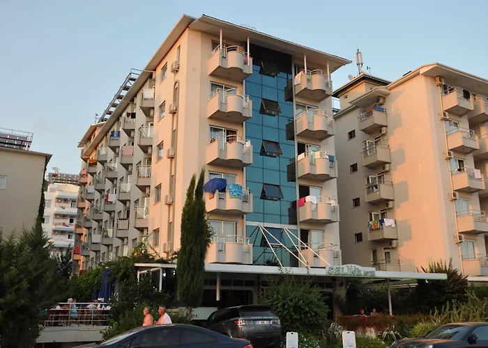 Ξενοδοχείο Kleopatra Celine 3*
