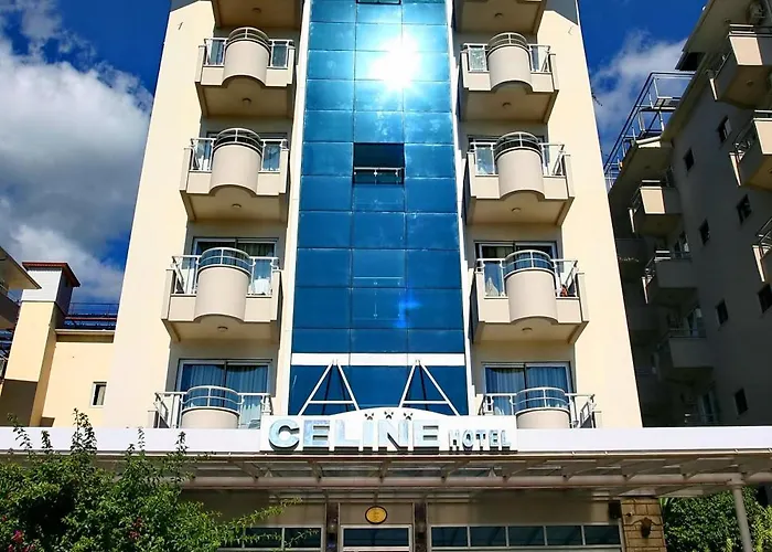 Ξενοδοχείο Kleopatra Celine 3*