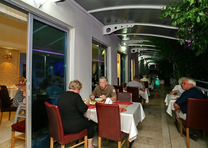 Kleopatra Celine Ξενοδοχείο